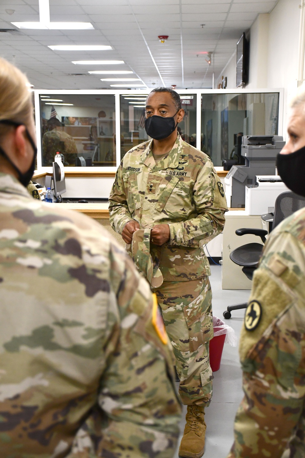 Army Reserve makes sure cadets are ready now to help shape tomorrow