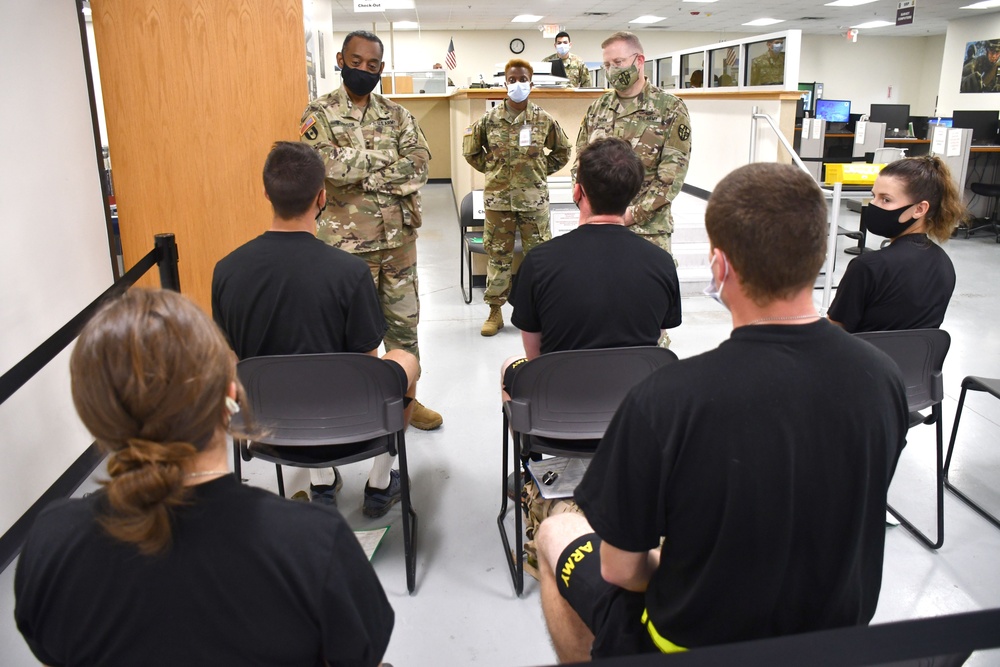 Army Reserve makes sure cadets are ready now to help shape tomorrow