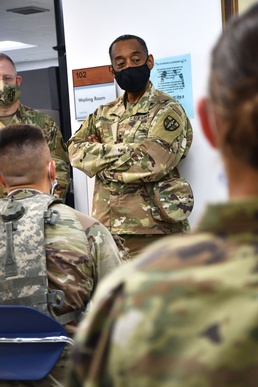 Army Reserve makes sure cadets are ready now to help shape tomorrow
