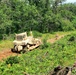 Engineer company supports troop project at Fort McCoy