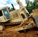 Engineer company supports troop project at Fort McCoy
