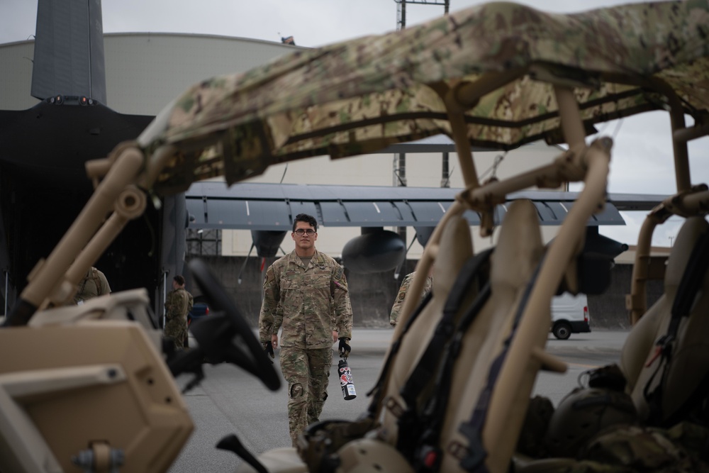 DAGRE: mission ready any time, any place