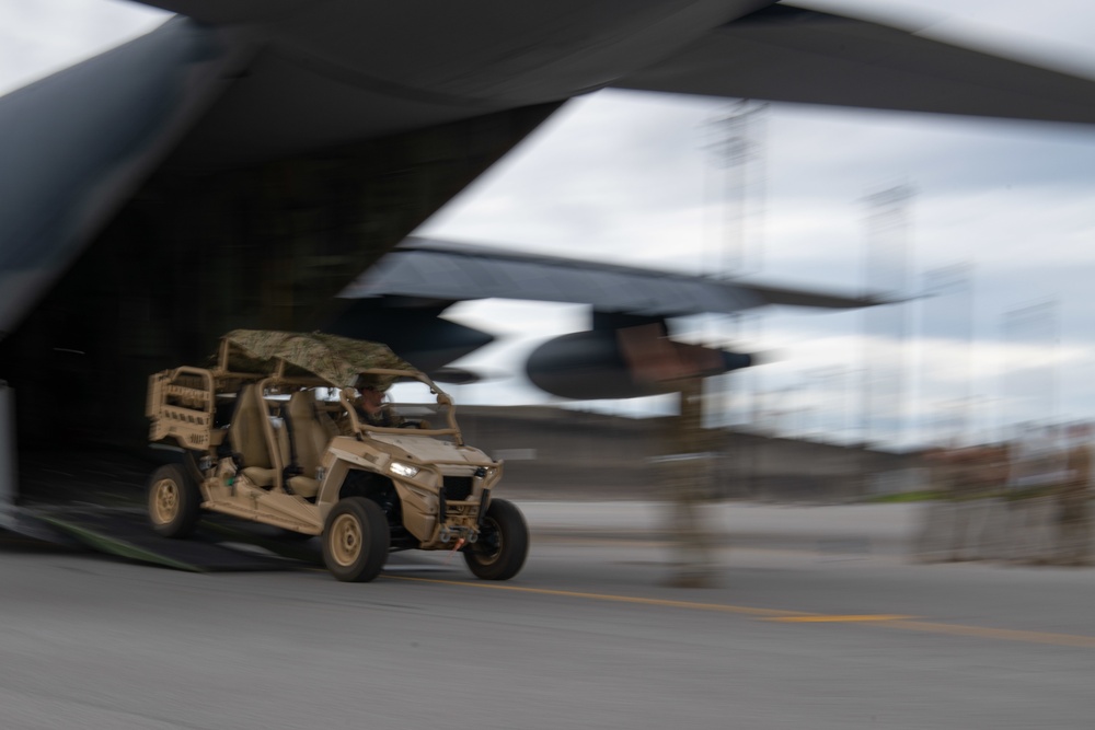 DAGRE: mission ready any time, any place