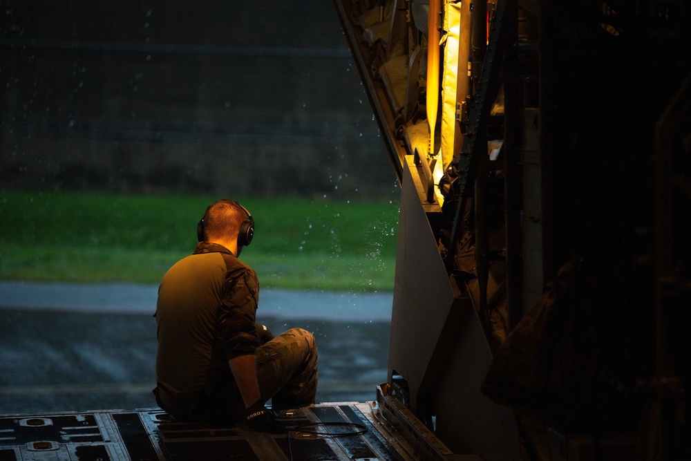 DAGRE: mission ready any time, any place