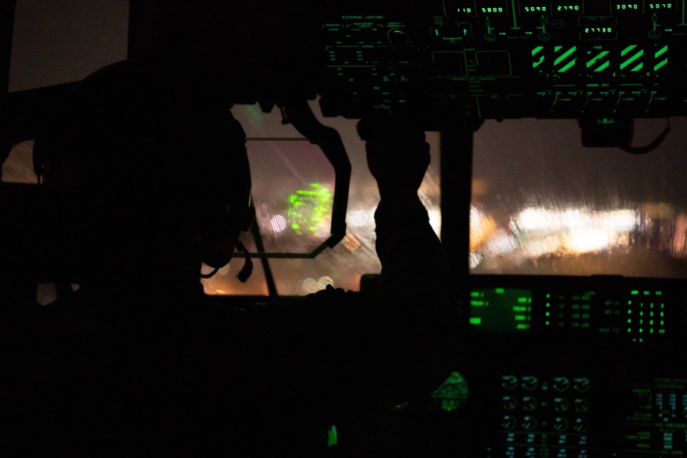 DAGRE: mission ready any time, any place