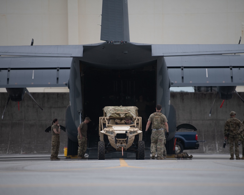 DAGRE: mission ready any time, any place