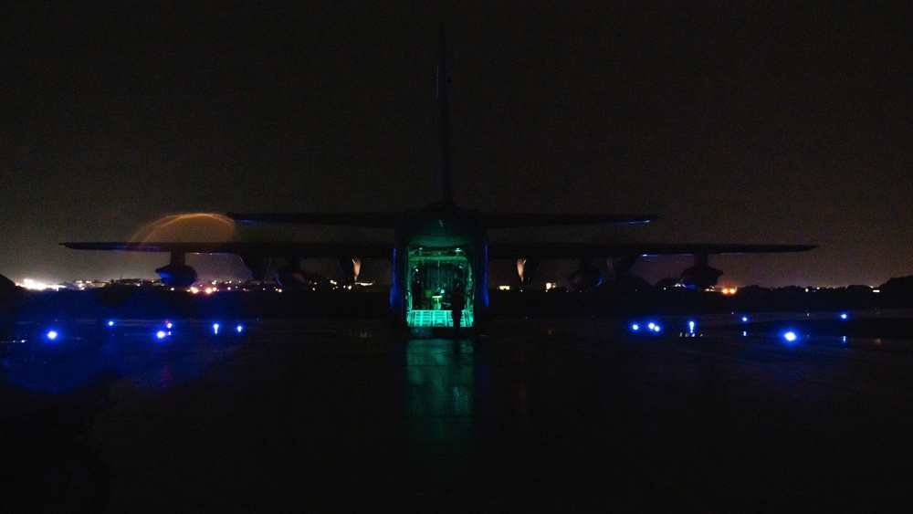 DAGRE: mission ready any time, any place