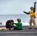 USS Carl Vinson (CVN 70) Conducts Flight Operations