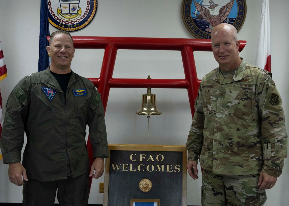 CFAO Office Call