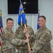 407th Expeditionary Security Forces Squadron hosts assumption of command ceremony