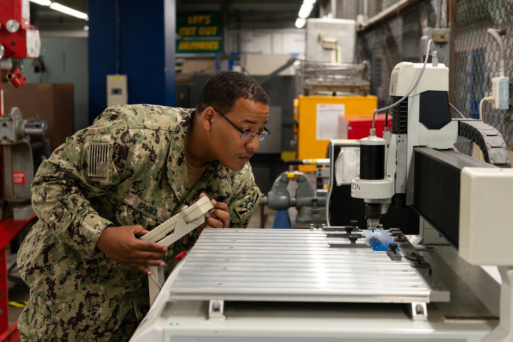 Aircraft Intermediate Maintenance Detachment Atsugi Operations