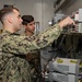 Naval Air Facility Japan, Aircraft Intermediate Maintenance Detachment Atsugi daily maintenance