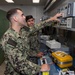 Naval Air Facility Japan, Aircraft Intermediate Maintenance Detachment Atsugi daily maintenance