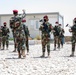 Female Peshmerga Training