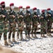 Female Peshmerga Training