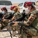 Female Peshmerga Training