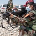 Female Peshmerga Training