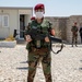 Female Peshmerga Training