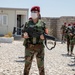 Female Peshmerga Training