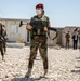 Female Peshmerga Training