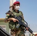 Female Peshmerga Training