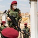 Female Peshmerga Training