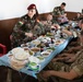 Female Peshmerga Training