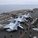 USS Carl Vinson (CVN 70) Sailors Perform FOD Walkdown