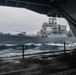 USS Carl Vinson (CVN 70) Conducts A Replenishment-At-Sea