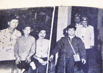 A person’s good-will changes the life of a boy / 一人の少年の人生を変えた善意