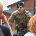 Junior Police Course teaches RAF Mildenhall children