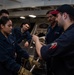 USS Ronald Reagan (CVN 76) DC Pipe Patching