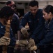 USS Ronald Reagan (CVN 76) DC Pipe Patching