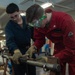 USS Ronald Reagan (CVN 76) DC Pipe Patching