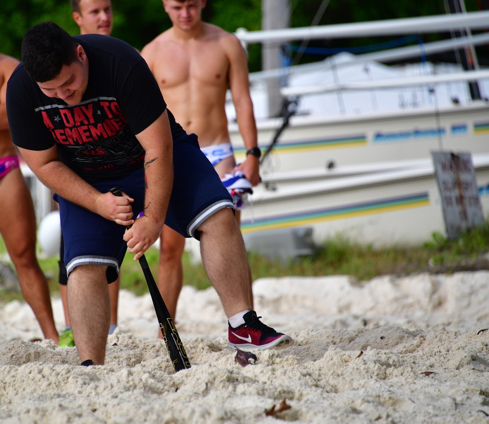 Captain's Cup Diego Garcia