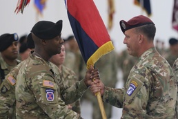 Brig. Gen. Beagle returns to Fort Drum, assumes command of 10th Mountain Division (LI)
