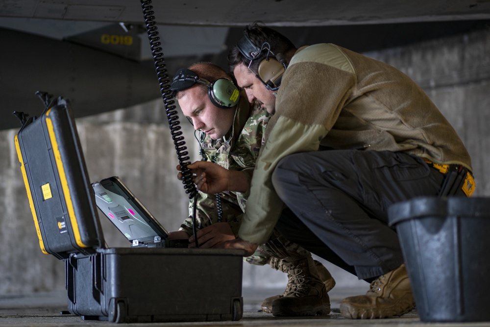 Iceland Air Policing 2021: Reapers primed and ready to go