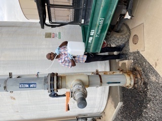 French Laboratory helps keep Navy EURAFCENT healthy