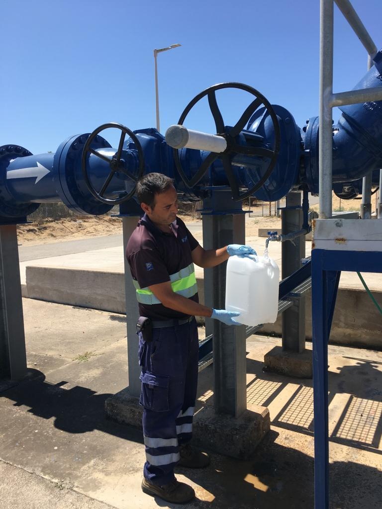 French Laboratory helps keep Navy EURAFCENT healthy