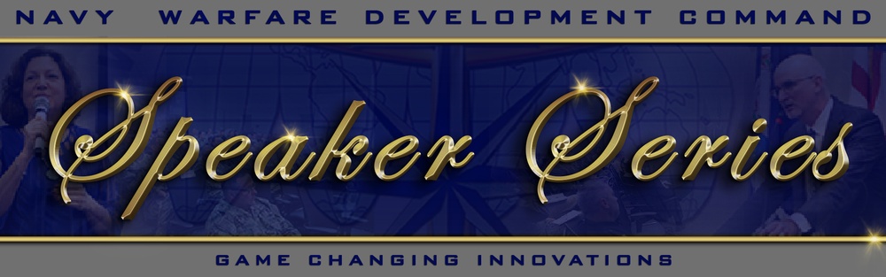 NWDC Guest Speaker Series Banner
