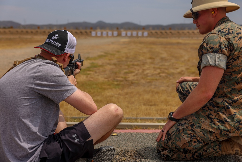 9th Marine Corps District Educators Workshop