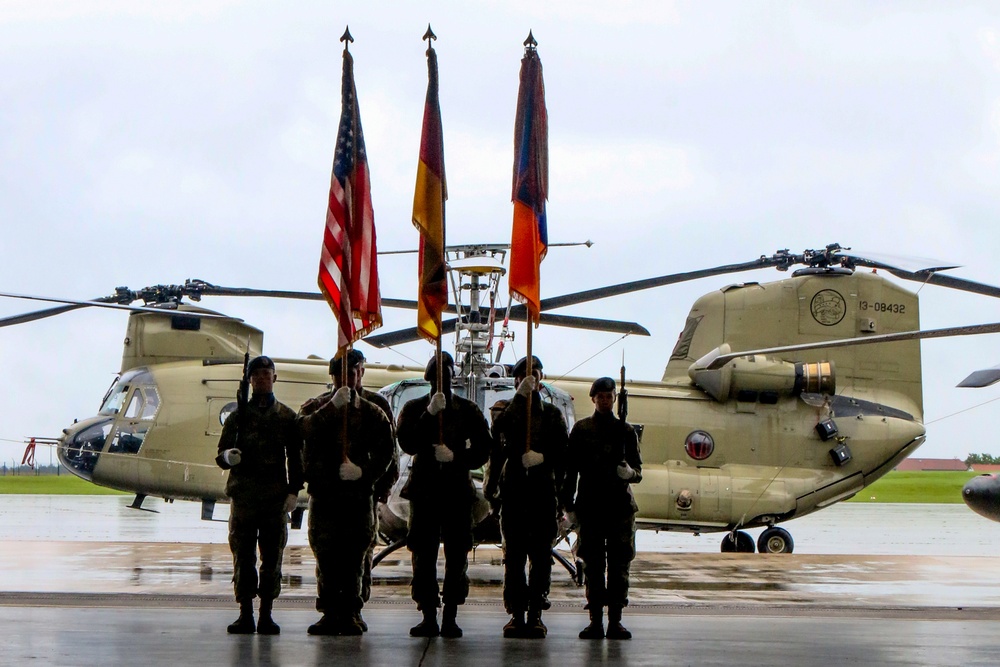 Dvids News 12th Combat Aviation Brigade Change Of Command