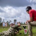 LCSRON 2 Reservists Conduct Weapons Qualifications
