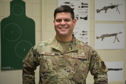 PRANG Spotlight - Staff Sgt. Eddie Rosario, 156th Security Forces Squadron