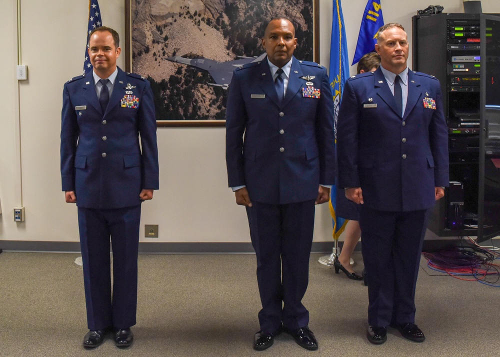 114th Medical Group welcomes new commander