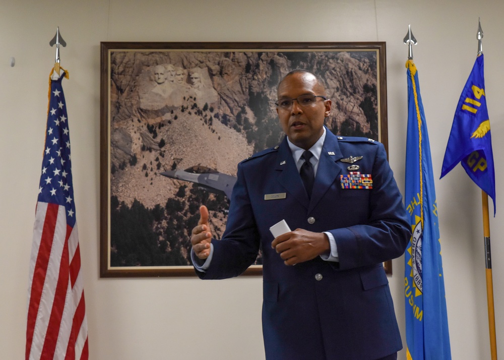 114th Medical Group welcomes new commander