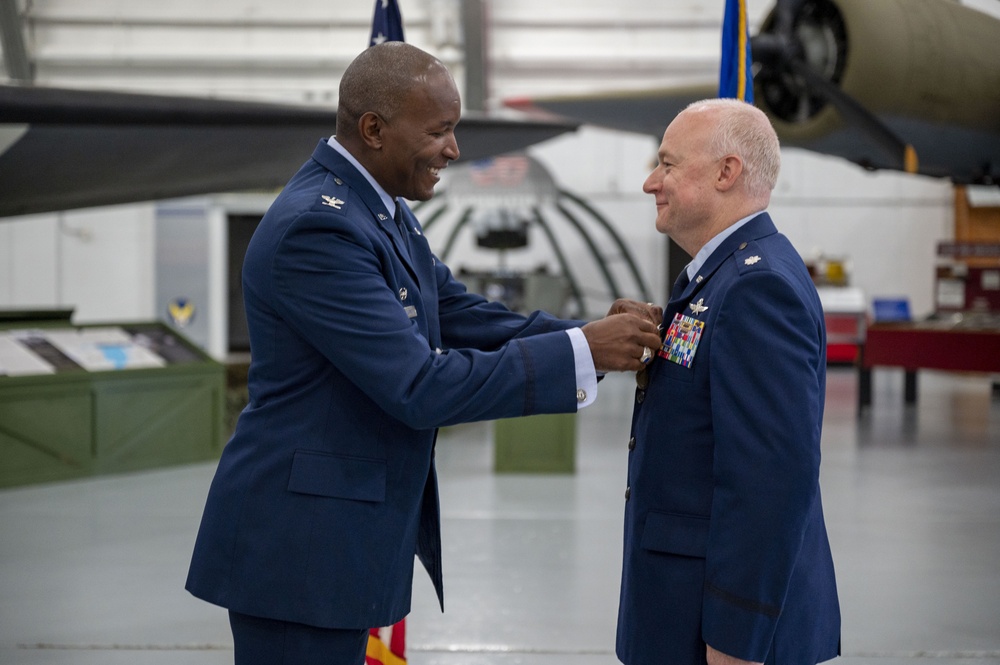 Crowe takes command of 436th CS
