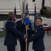 Crowe takes command of 436th CS