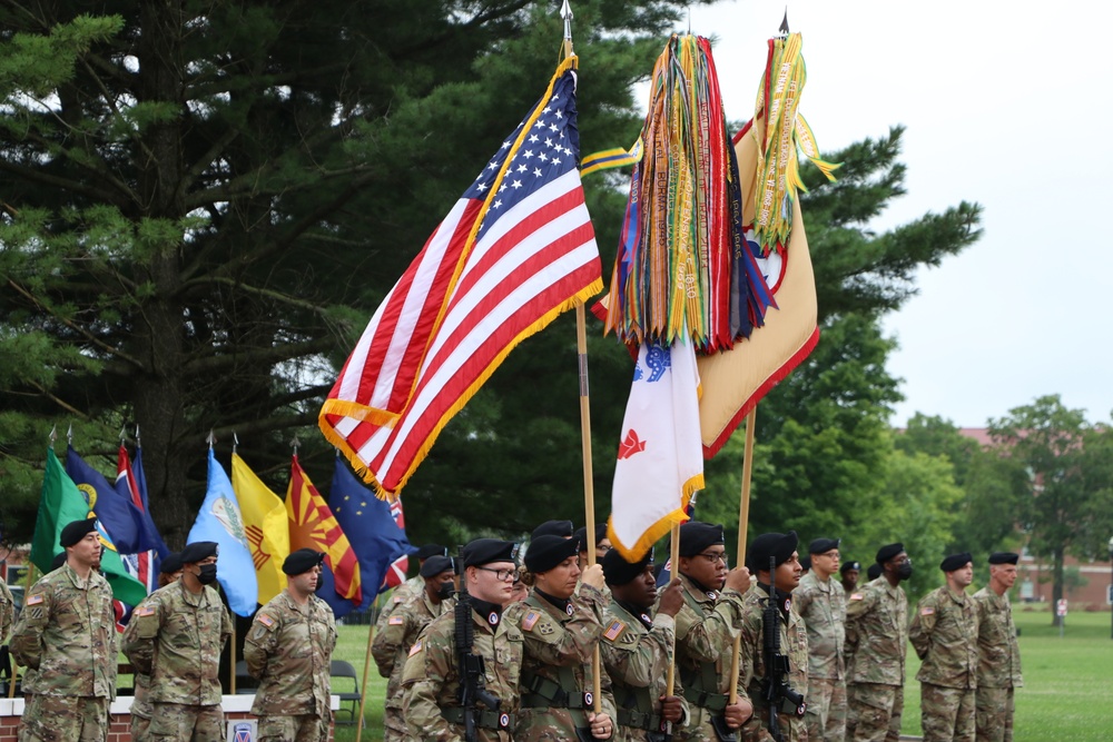 1st Theater Sustainment Command Change of Command Ceremony