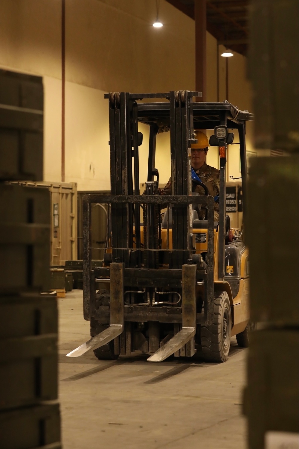 3DSB Conducts Inventory 3DSB Conducts Inventory